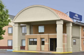 Отель Howard Johnson by Wyndham Allentown/Dorney Hotel & Suites  Аллентаун
